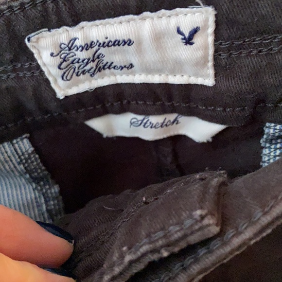 😎3/$12 American Eagle Outfitters shorts size 6 - Picture 2 of 3